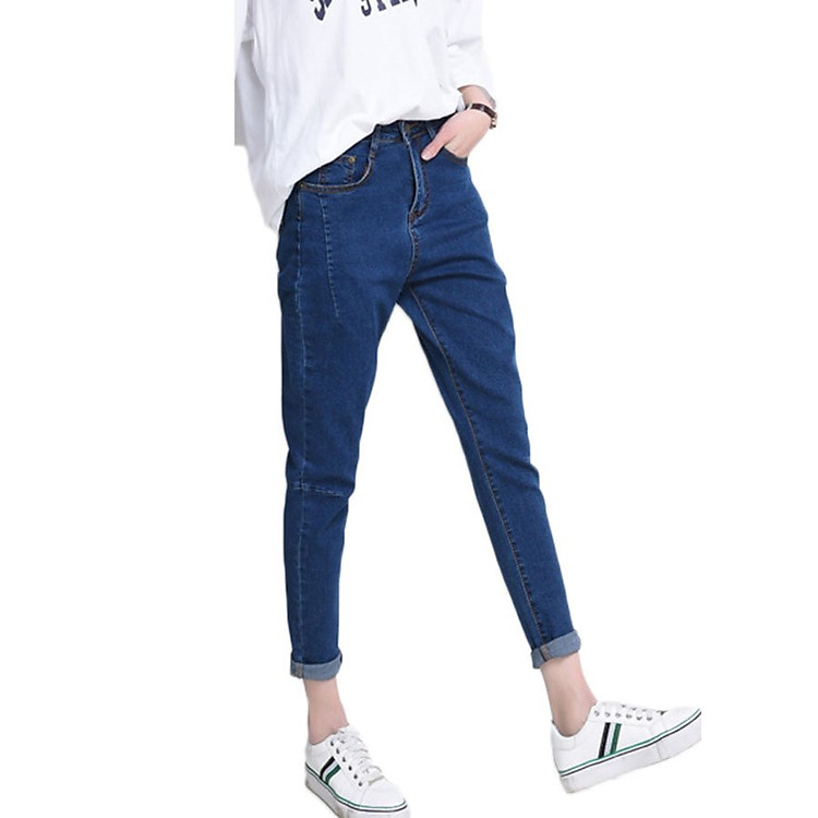 Quần jeans baggy cho cô nàng tomboy