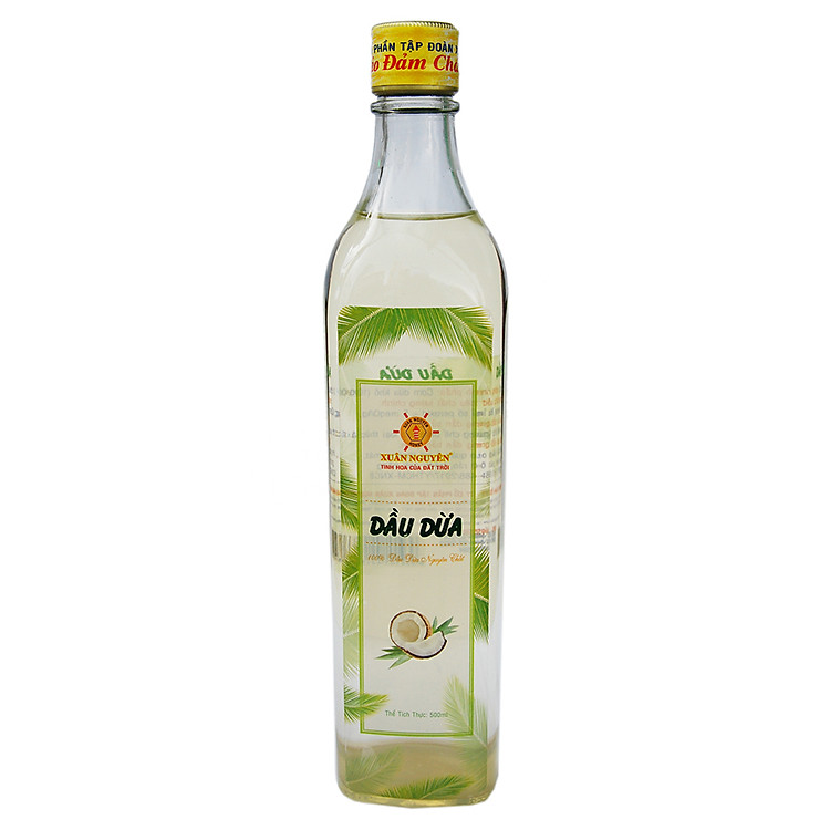 Dầu Dừa Xuân Nguyên