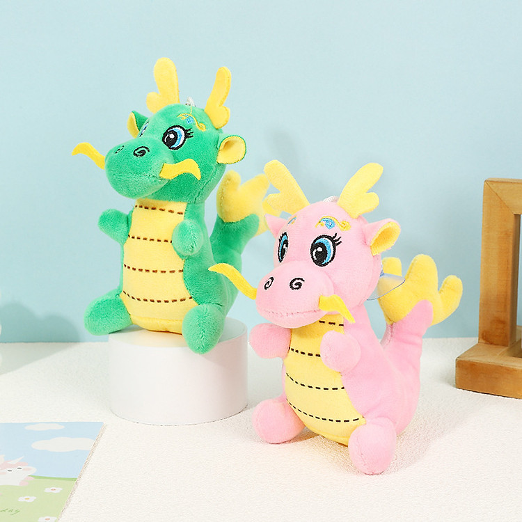 Mua Gấu Bông Rồng Ngồi Cao Cấp - 20cm Chính hãng Giá rẻ - Hình ảnh 5