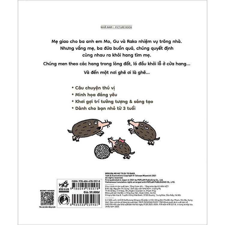 Khi mẹ vắng nhà - Ảnh 3