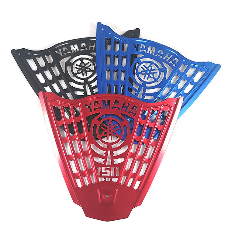 Chắn Bùn Trước Tam Giác Nhôm Exciter 150 MS1399 - Tặng Thêm 1 Pin AAA Maxell