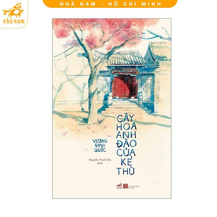 Sách - Cây hoa anh đào của kẻ thù (Nhã Nam HCM)