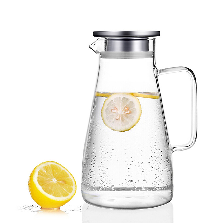 Bình Nước Thuỷ Tinh Magic MD-BL1500