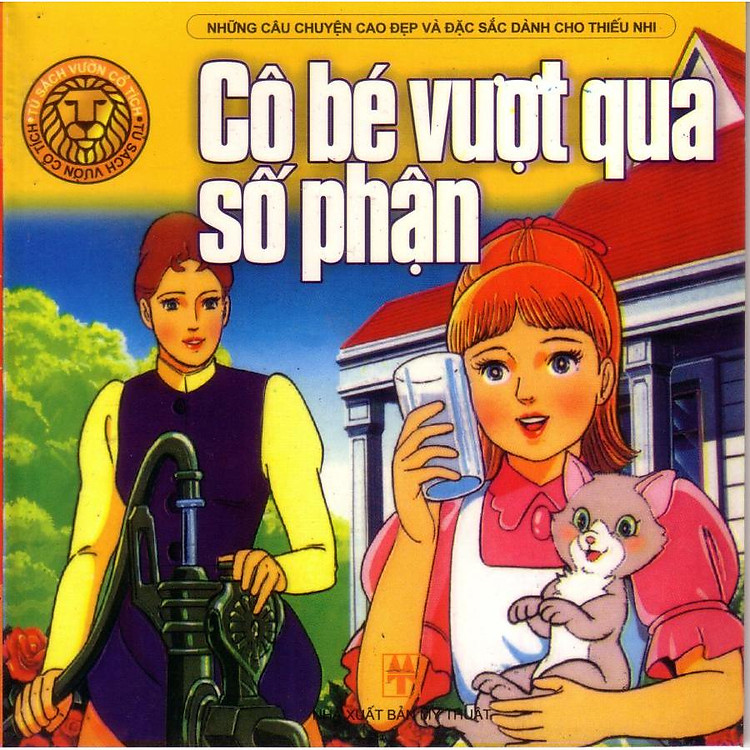 Cô Bé Vượt Qua Số Phận