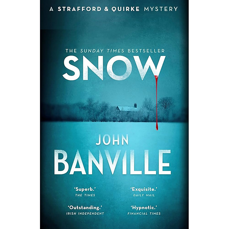 Snow: The Masterful Country House Murder Mystery