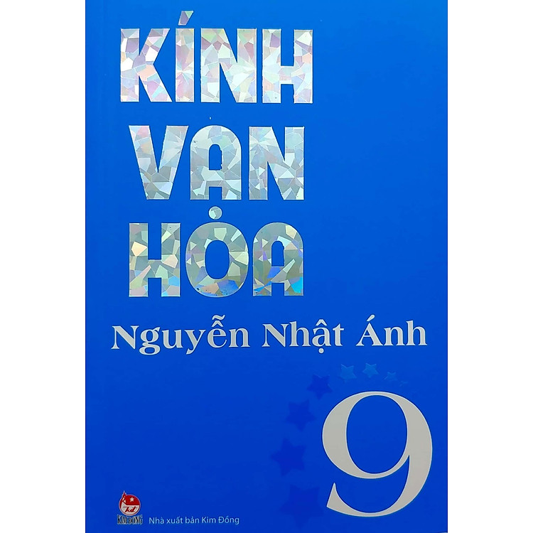 Kính Vạn Hoa - Tập 9 (Tái Bản 2022) - Ảnh 2