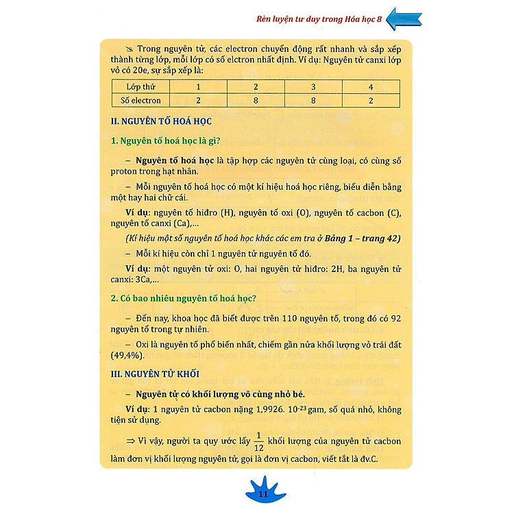 Rèn Luyện Tư Duy Trong Hóa Học Lớp 8 - Ảnh 3