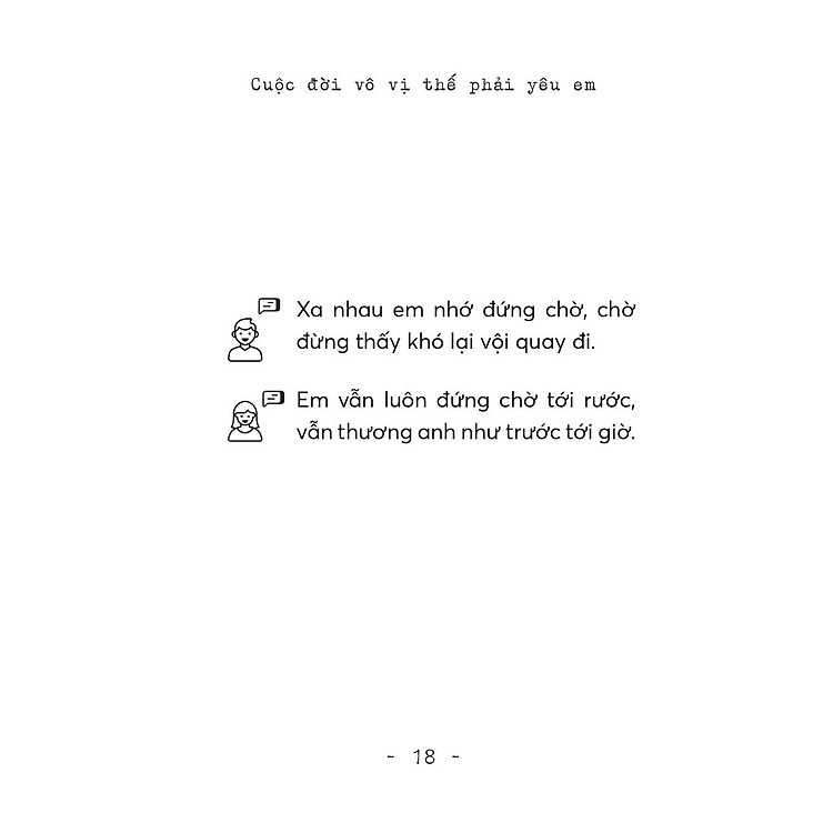 Cuộc Đời Vô Vị Thế Phải Yêu Em - Thắng nhà thơ - Ảnh 6