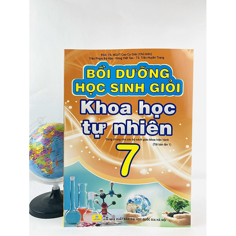 Bồi Dưỡng Học Sinh Giỏi Khoa Học Tự Nhiên 7 - Ảnh 2