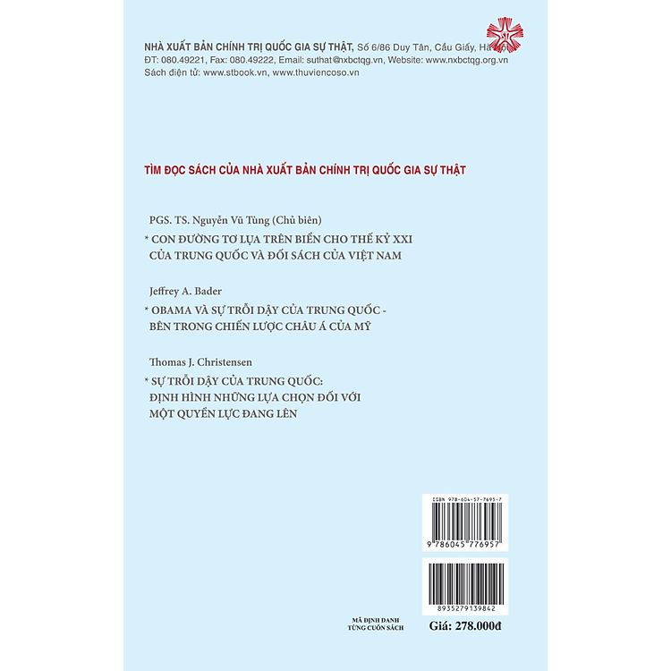 Đông Nam Á - Hội Tụ Các Siêu Cường Mỹ - Trung - Ảnh 7