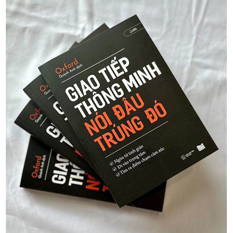 Giao Tiếp Thông Minh Nói Đâu Trúng Đó - Ảnh 6