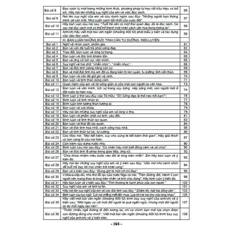 Những Dạng Bài Nghị Luận Xã Hội Thường Gặp - Ảnh 4
