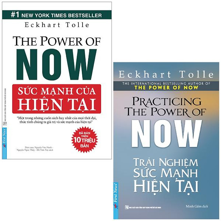 Sức Mạnh Của Hiện Tại