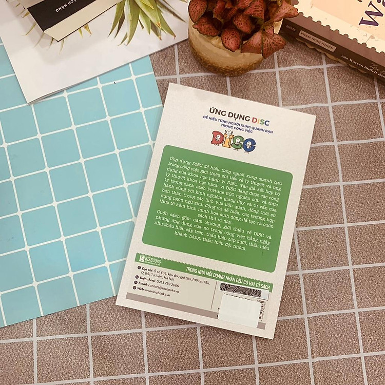 Ứng Dụng DISC Để Hiểu Từng Người Xung Quanh Bạn Trong Công Việc - Ảnh 3