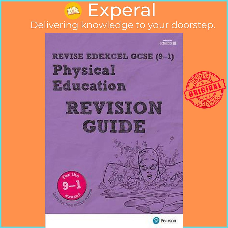 Sách - Revise Edexcel GCSE (9-1) Physical Education Revision Guide : (with free by Jan Simister (UK edition, paperback)