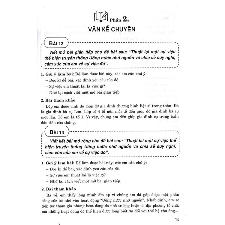 199 Bài Tập Làm Văn Chọn Lọc Lớp 4 - Ảnh 7