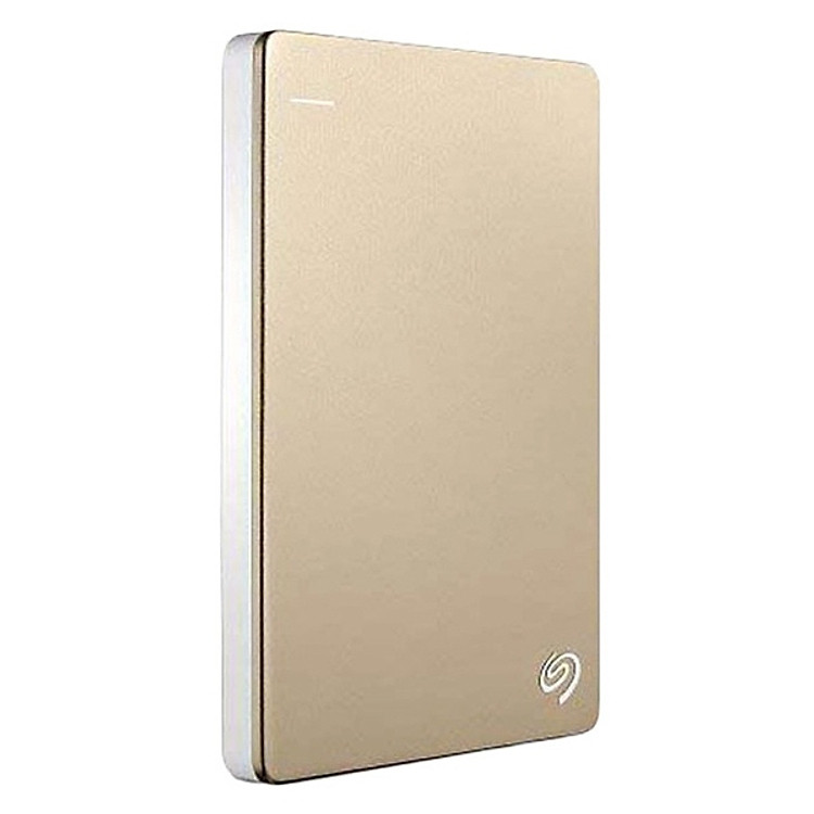 Combo Ổ cứng di động Seagate Backup Plus Slim 1TB USB 3.0 + Thẻ VinID 100K - Hàng chính hãng