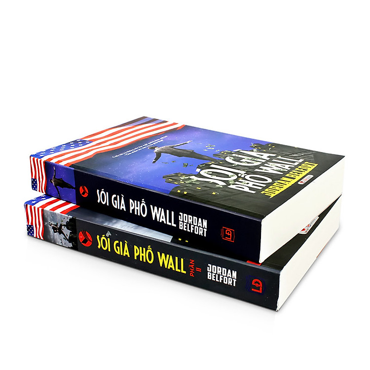 Sói Già Phố Wall (Tập 1) - Ảnh 2