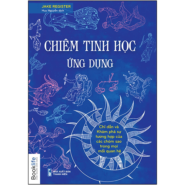 Sách Chiêm Tinh Học Ứng Dụng