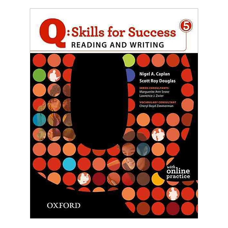 Q Skills For Success 5: Reading With Writing: Student Book With Online Practice