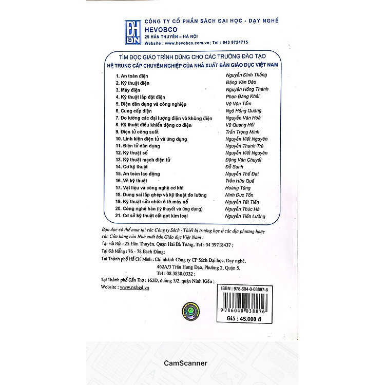 Giáo Trình An Toàn Lao Động - Ảnh 2