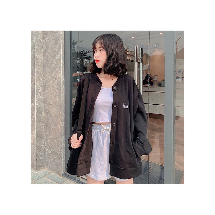 ÁO KHOÁC CÚC GÀI CHÓ CON NỮ DỄ THƯƠNG CÓ NHIỀU MÀU KIỂU DÁNG HOODIE