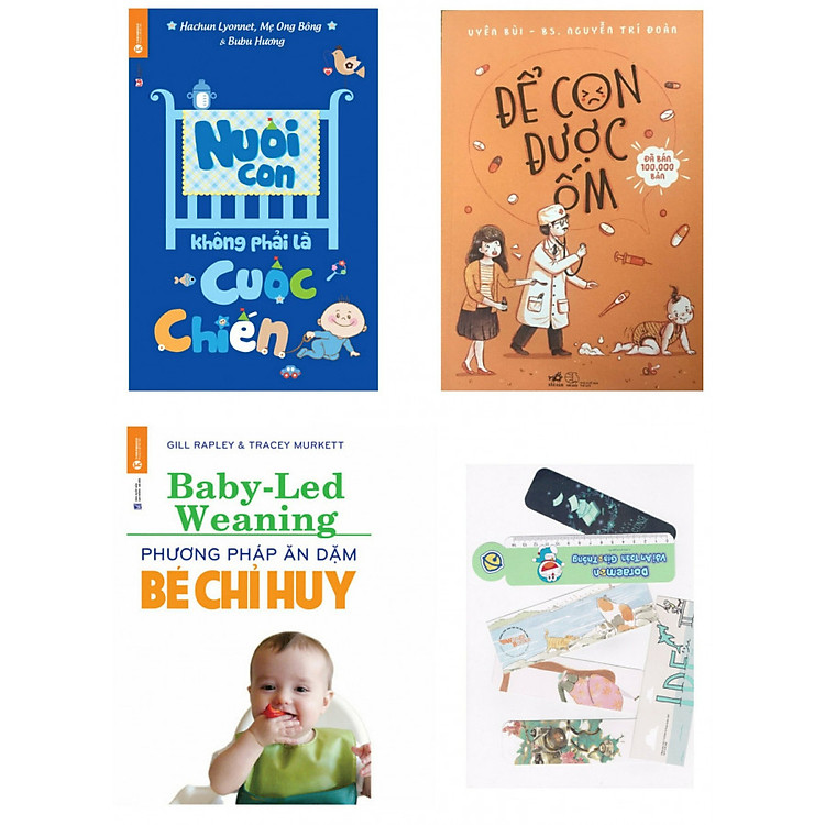 Nuôi Con Không Phải Là Cuộc Chiến