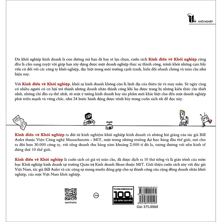 Kinh Điển Khởi Nghiệp (Tái Bản) Tiki - Ảnh 2