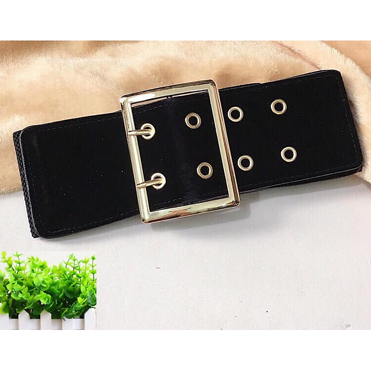 THẮT LƯNG NỮ DÂY NỊT NỮ MANG ĐẦM VÁY DN20010409
