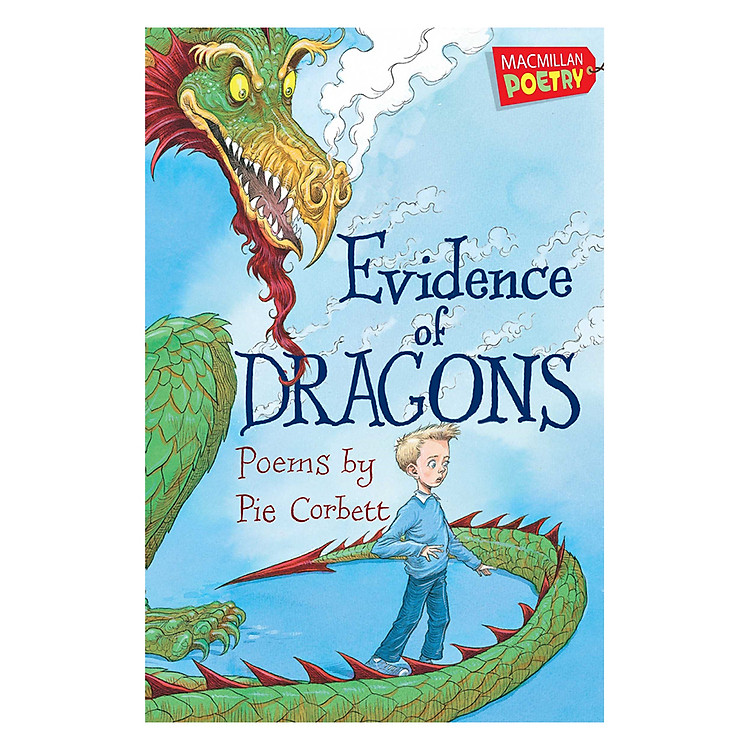 Sách Evidence Of Dragons