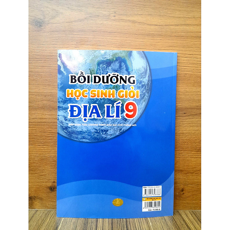 Bồi Dưỡng Học Sinh Giỏi Địa Lí 9 - Ảnh 6