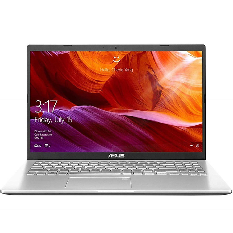 Laptop Asus Vivobook X509JP-EJ012T (Core i5-1035G1/ 4GB DDR4 2400MHz/ 1TB 5400rpm, x1 slot SSD M.2/ MX330 2GB GDDR5/ Win10) - Hàng Chính Hãng