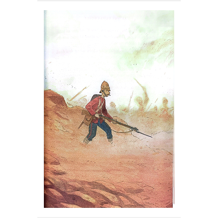 Vụ án đầu tiên của Sherlock Holmes: Cuộc điều tra màu đỏ - Ảnh 3