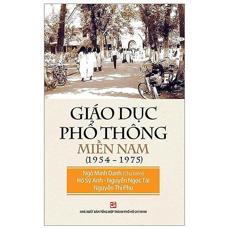 Giáo Dục Phổ Thông Miền Nam (1954 – 1975)