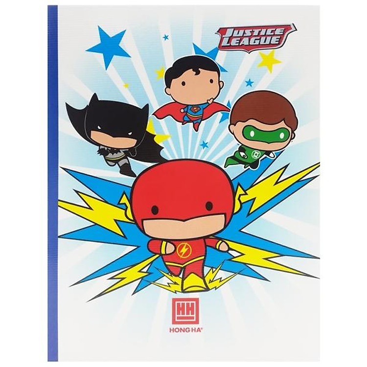 Vở Class Super DC - 4 Ô Ly (96 trang) - Ảnh 2