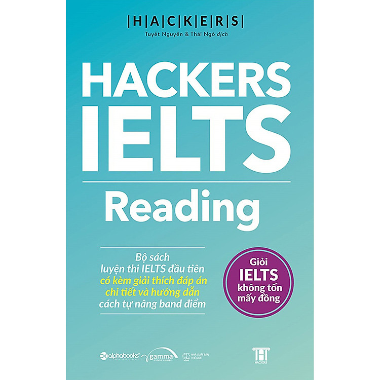Hackers IELTS Reading - Ảnh 5