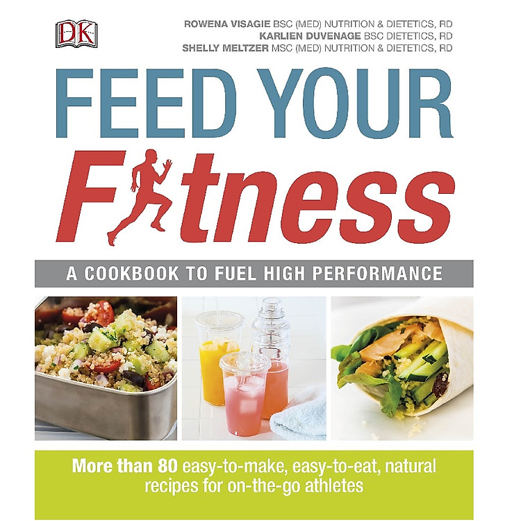 Sách Feed Your Fitness