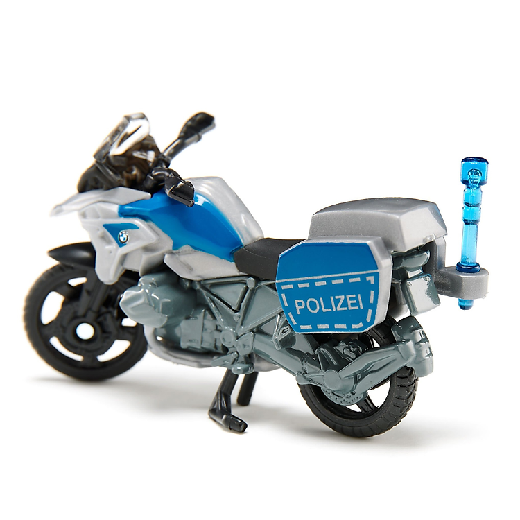 Đồ Chơi Mô Hình Xe Cảnh Sát BWM Chính hãng Giá rẻ - Hình ảnh 2