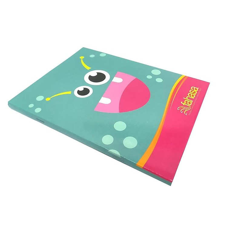 Bộ Tập Học Sinh Quái Vật Đáng Yêu (200 trang) - Ảnh 4