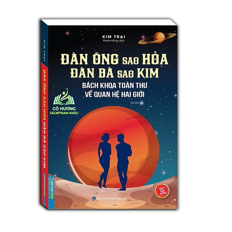 Đàn Ông Sao Hoả Đàn Bà Sao Kim (Bách khoa toàn thư về quan hệ hai giới)