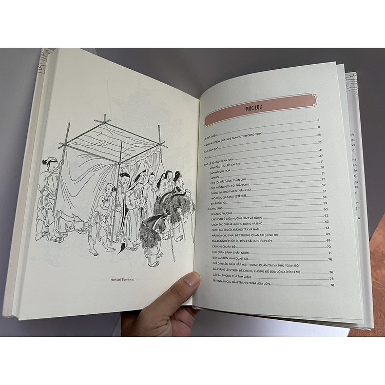 TANG LỄ CỦA NGƯỜI AN NAM – Nghiên cứu dân tộc học về tín ngưỡng cổ truyền - Ảnh 4