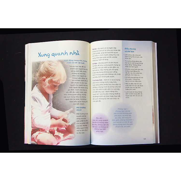 Nghệ Thuật Nuôi Dạy Con - Để Trẻ Khỏe Mạnh, Hạnh Phúc, Và Sáng Tạo - Ảnh 5