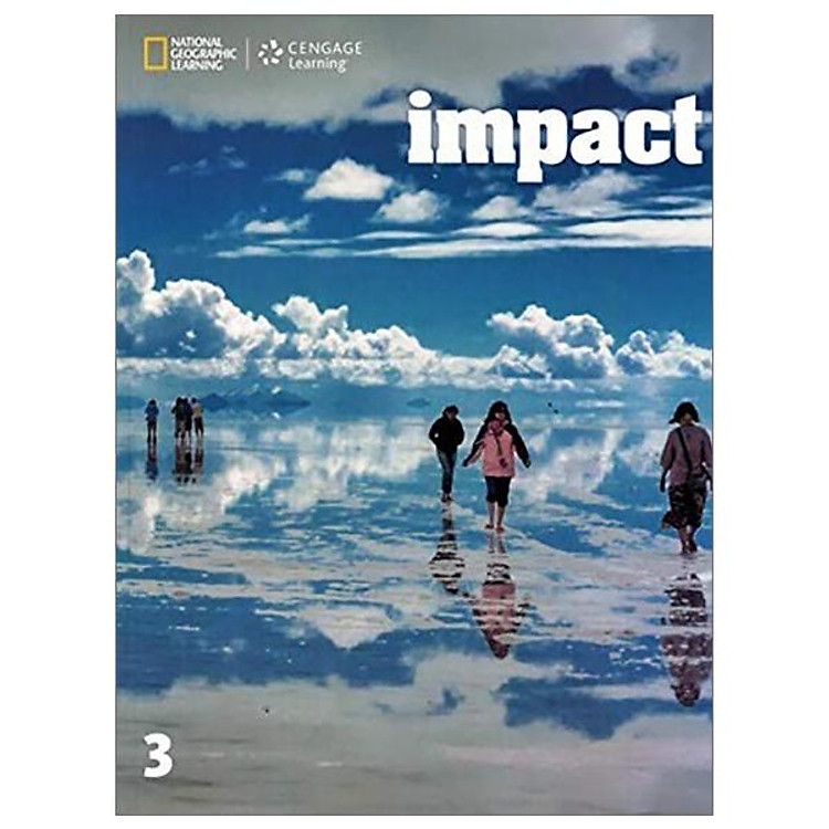 Impact 3 Student Book With Online Workbook (American English)