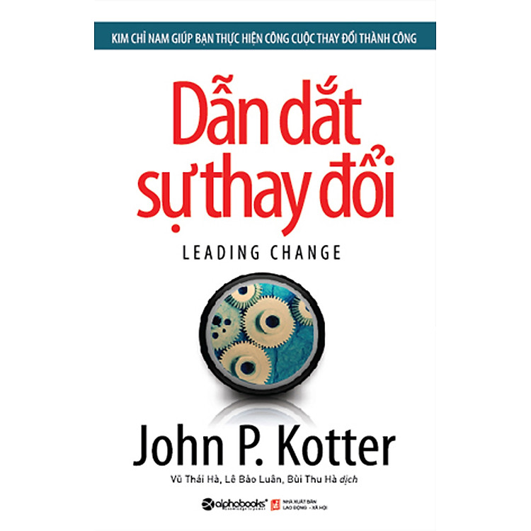Dẫn Dắt Sự Thay Đổi