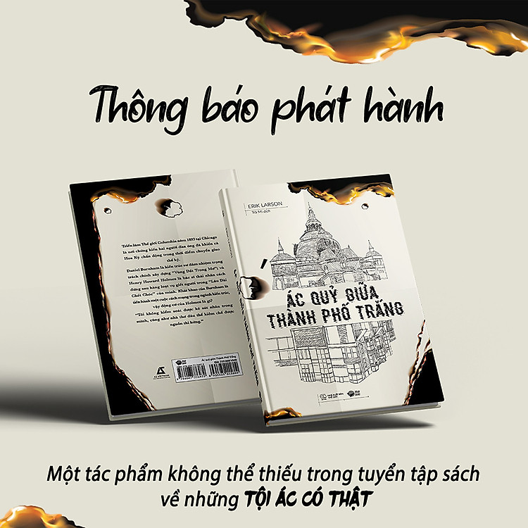 Ác Qủy Giữa Thành Phố Trắng - Ảnh 3