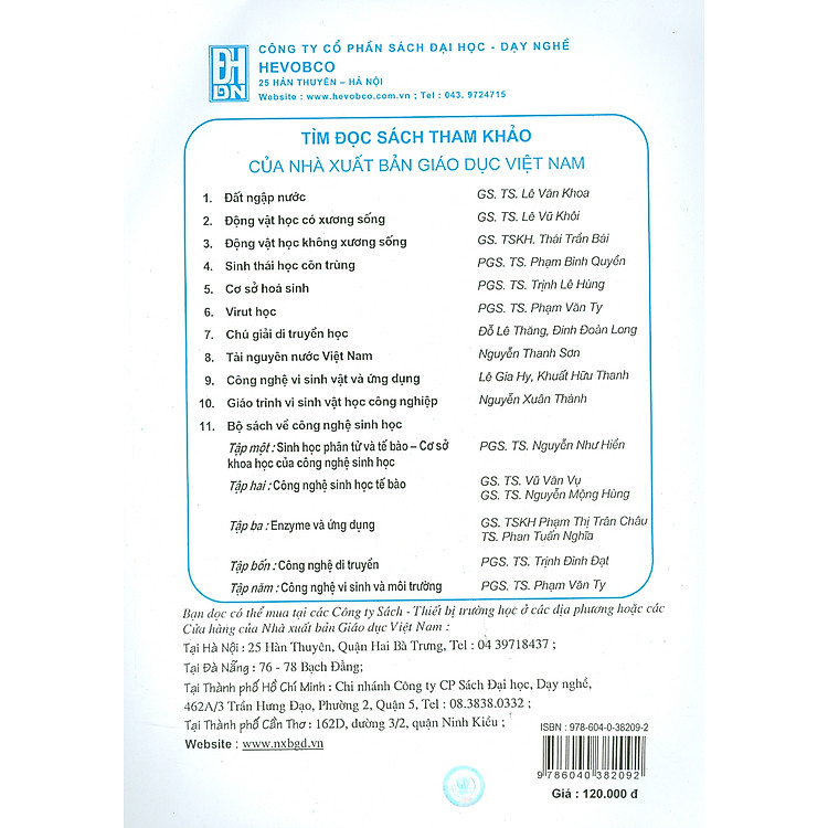 Động Vật Học Có Xương Sống (Tái bản lần thứ tám - năm 2023) - Ảnh 2