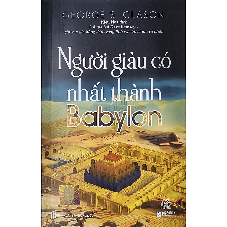 Người Giàu Có Nhất Thành Babylon