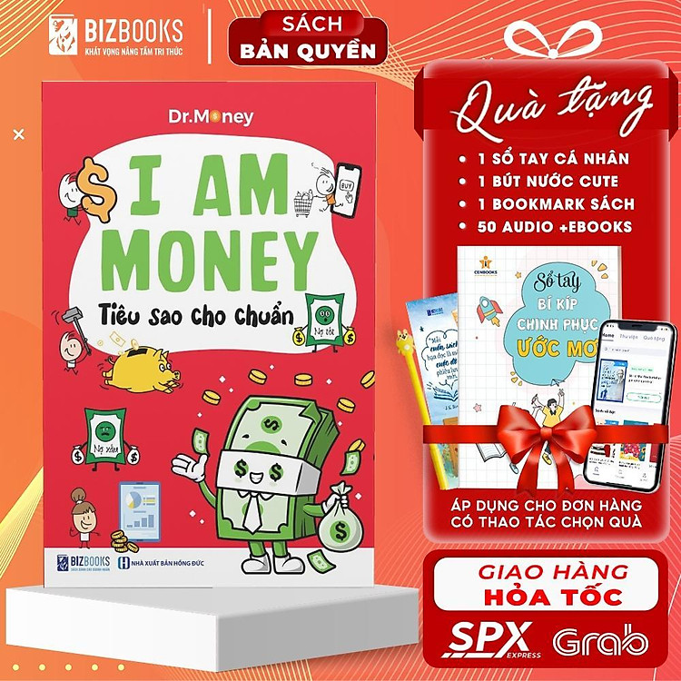 I Am Money: Tiêu Sao Cho Chuẩn