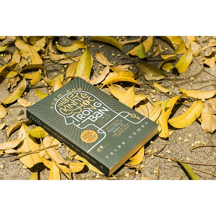 Khám Phá Nhà Kinh Tế Học Trong Bạn - Ảnh 2