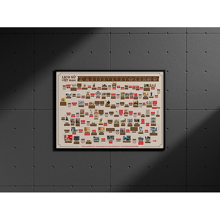 TRANH LỊCH SỬ VIỆT NAM - Ảnh 3
